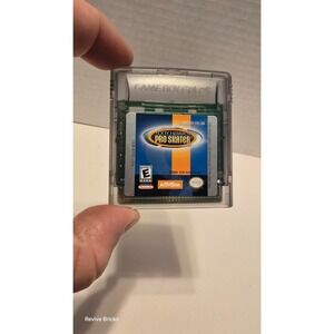 Tony Hawk's Pro Skater (Nintendo Game Boy‎ Color, 2000) Cartridge Only Tested